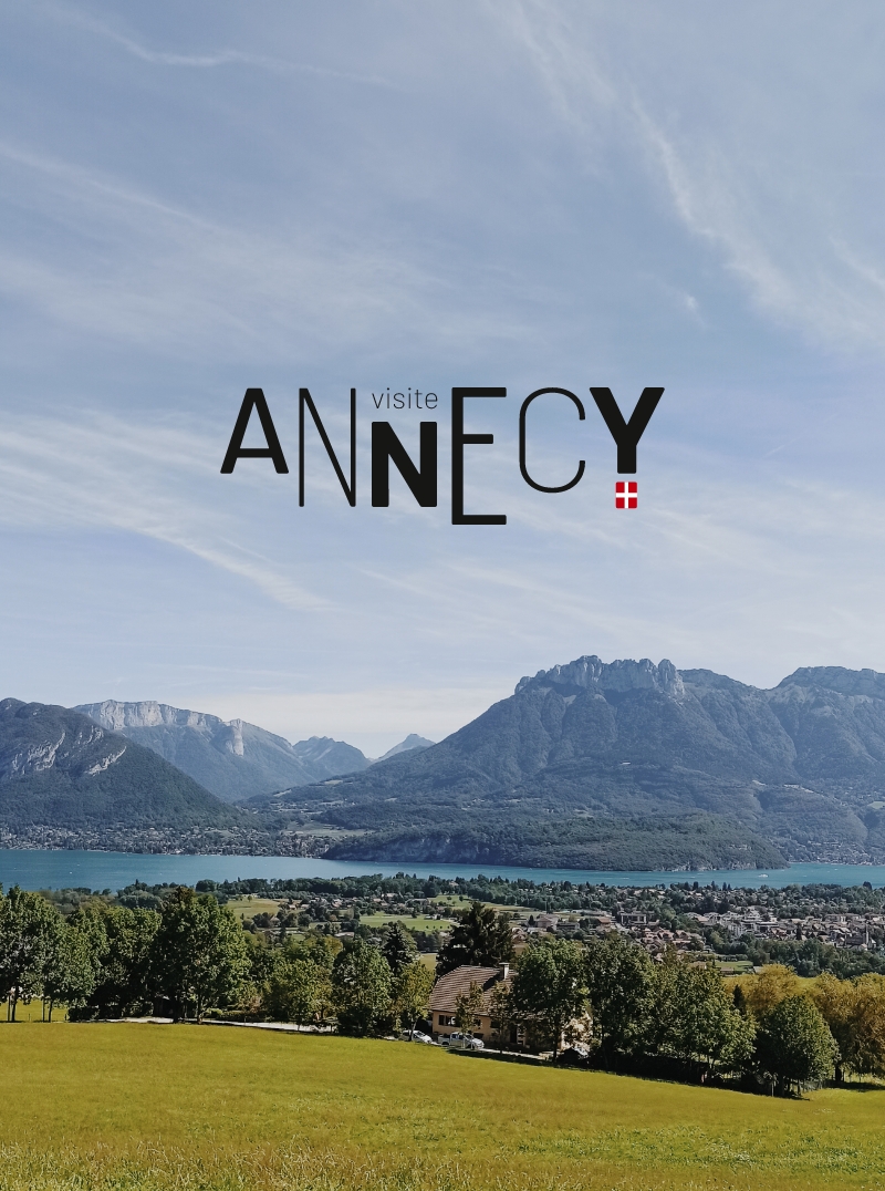 Graphiste Logo Annecy