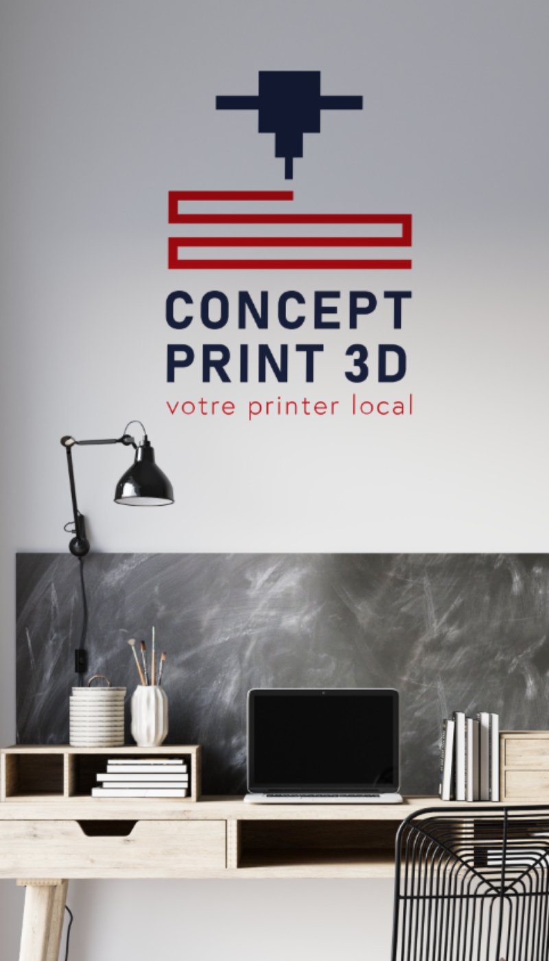concept print 3D