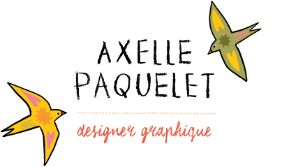 logo axelle paquelet