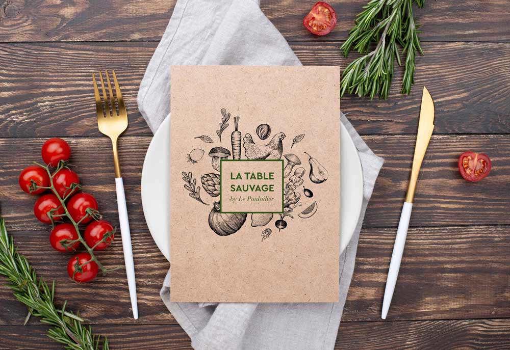 creation logo restaurant