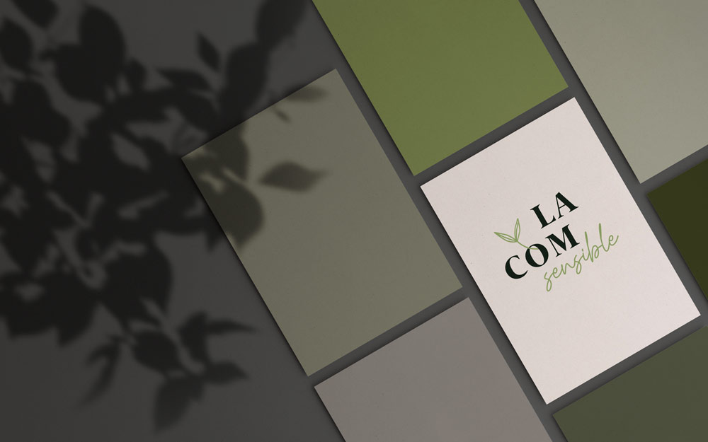 création logo design graphique