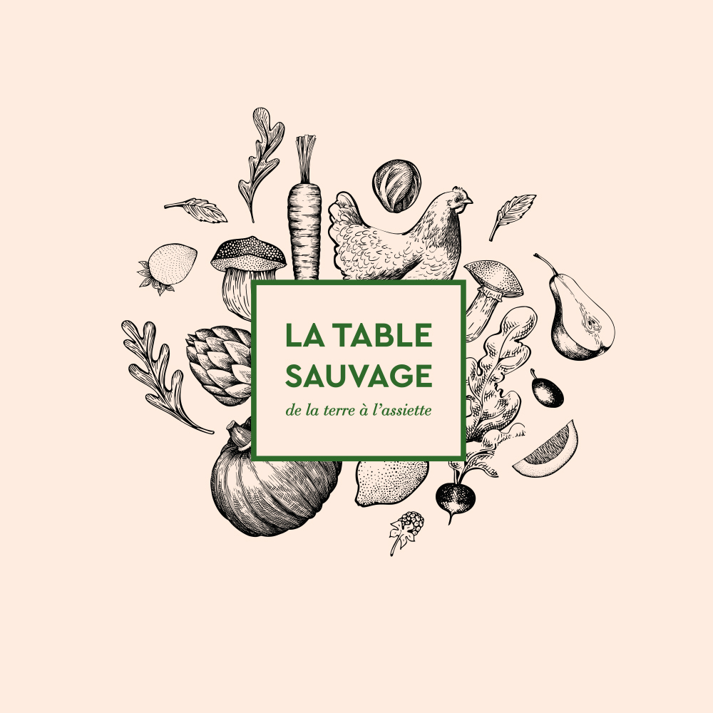 creation logo restaurant 