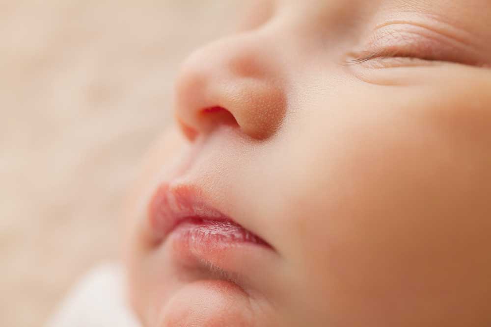 baby born maternity