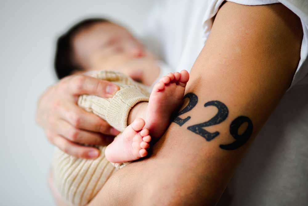 faire-part naissance personnalisé