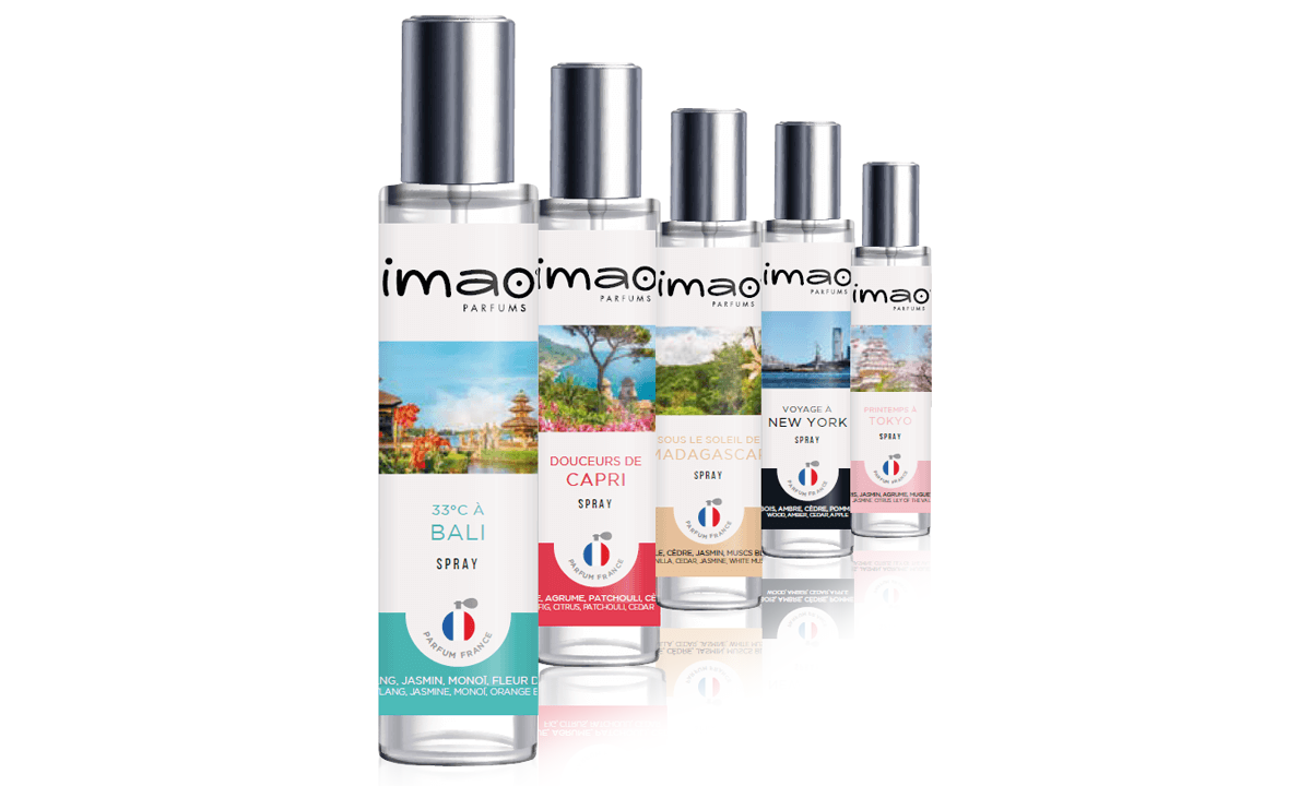 packaging parfum