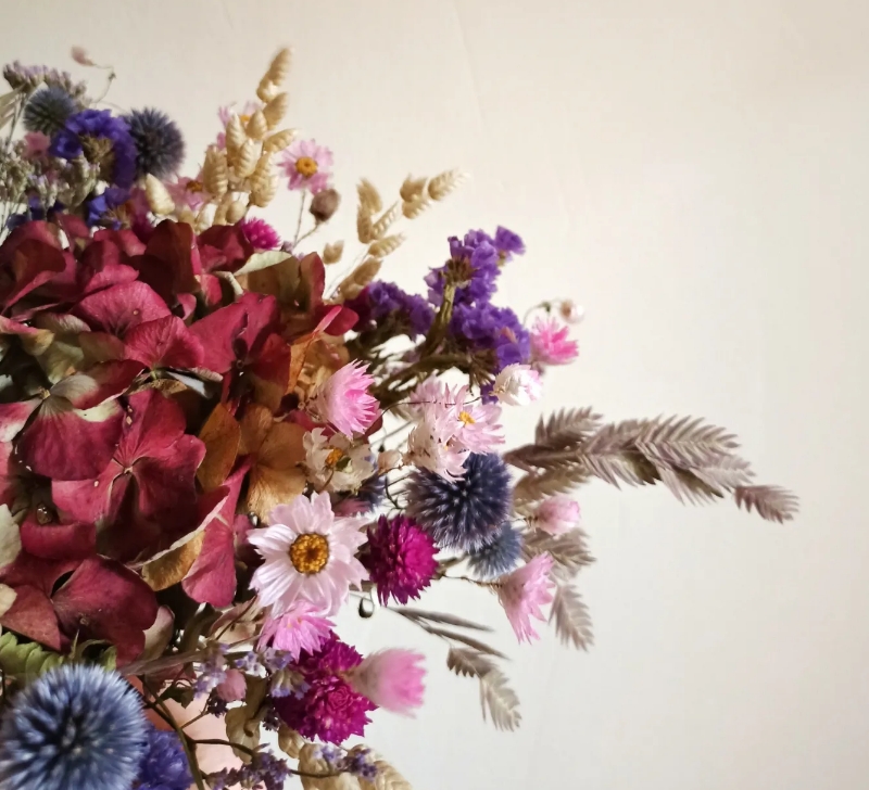 création logo atelier floral