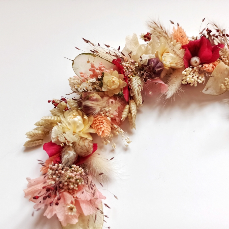 création logo atelier floral
