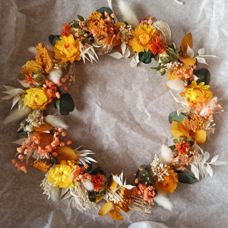 création logo atelier floral