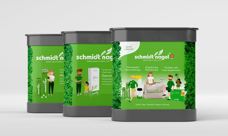 création de stand et comptoirs