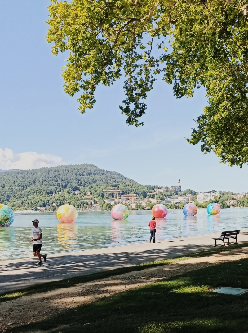 Graphiste Logo Annecy
