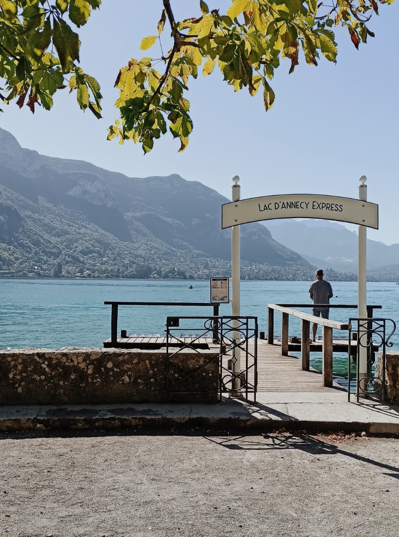 Graphiste Logo Annecy