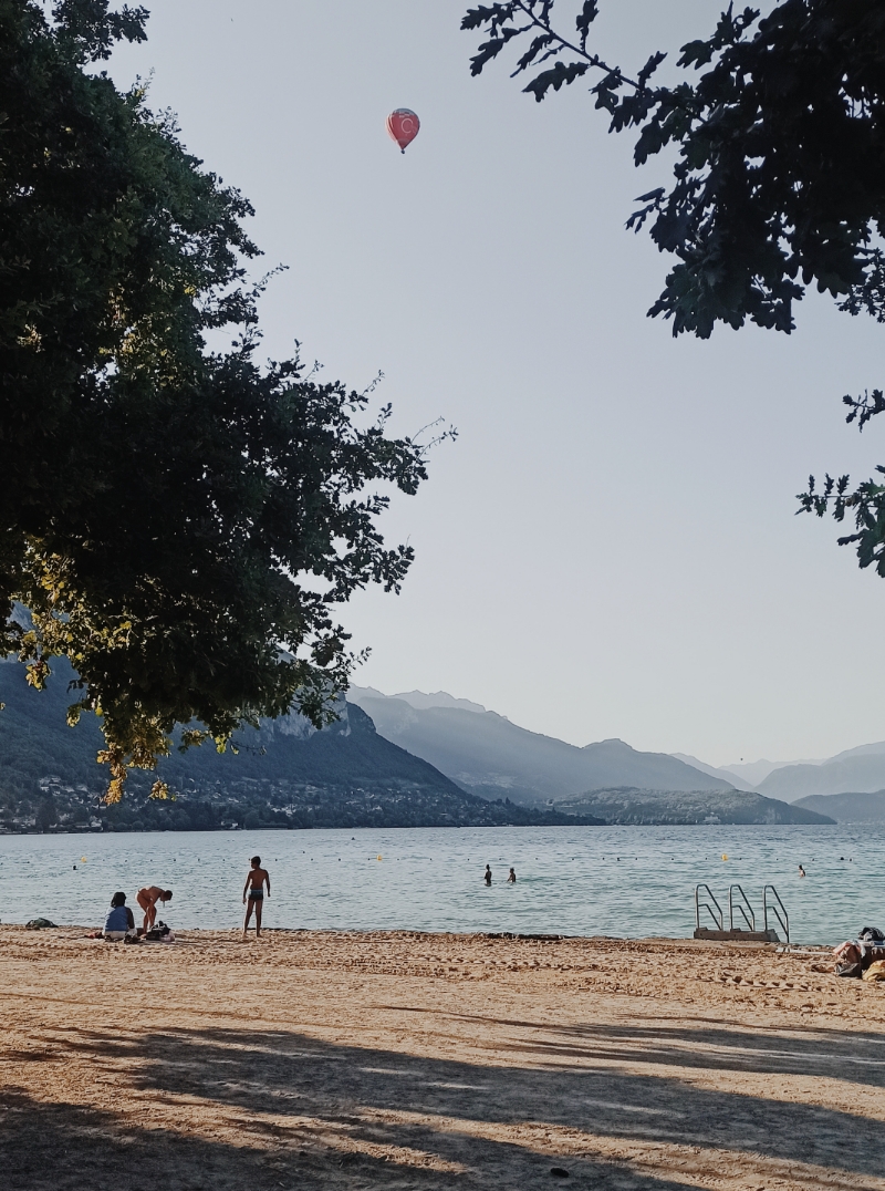 Graphiste Logo Annecy