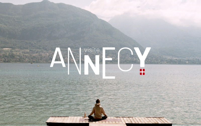 Graphiste Logo Annecy