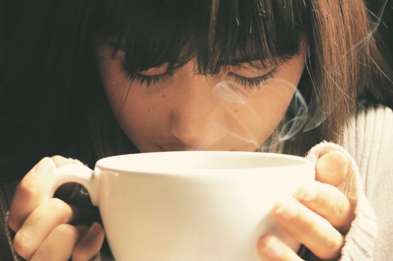 packaging tisane thé