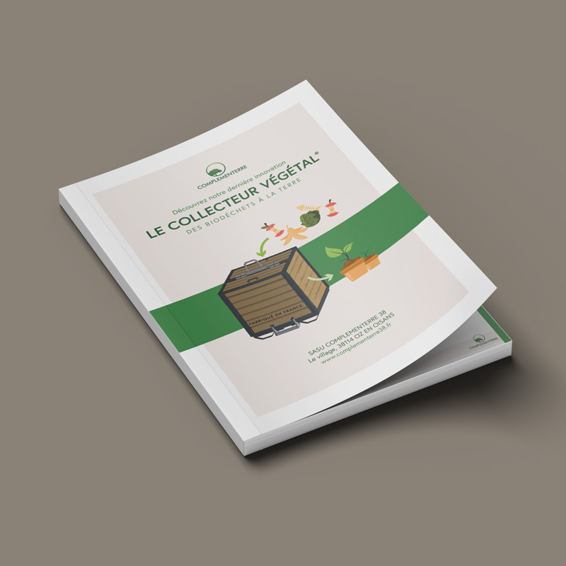 brochure design graphiste freelance