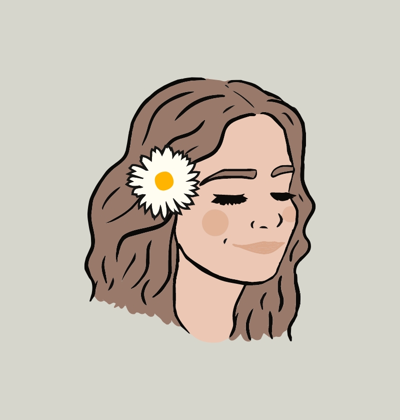 Logo estheticienne soins beauté du regard
