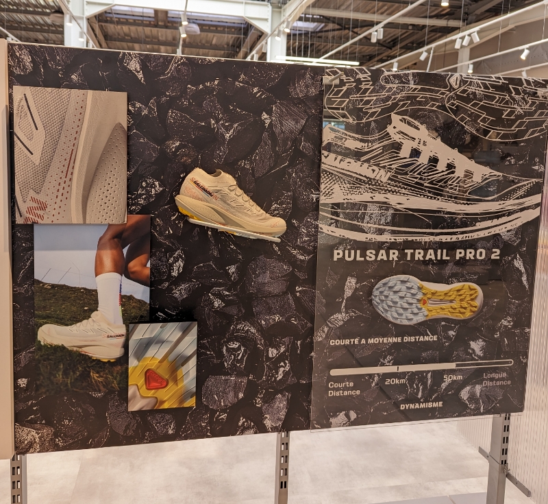 Salomon retail design
