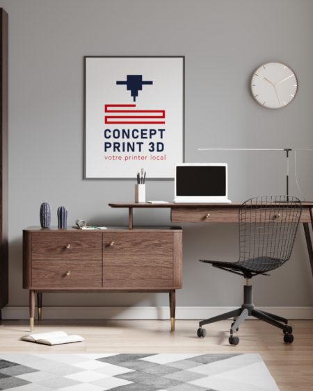 concept print 3D