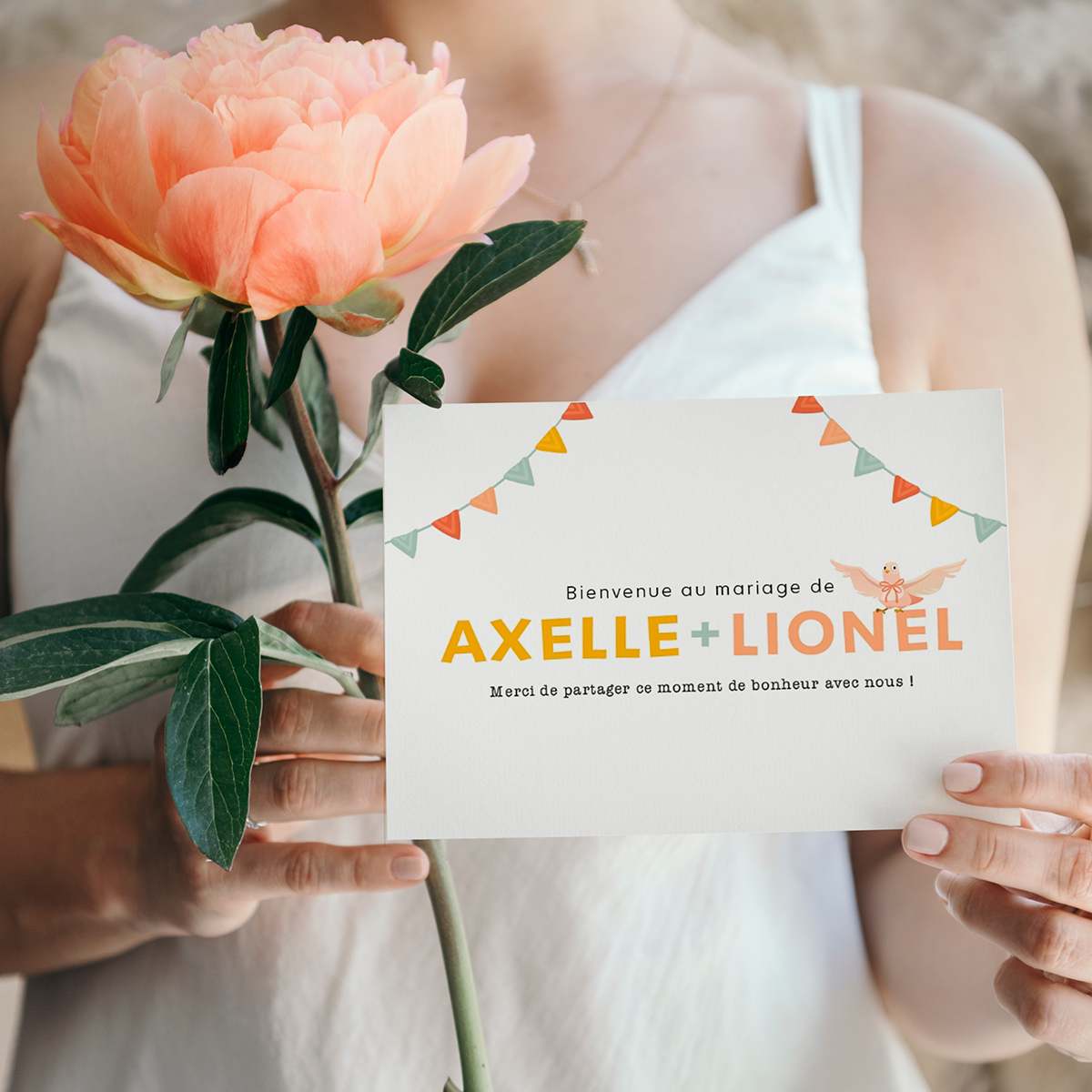 Papeterie de mariage