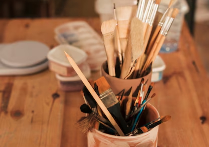 studio de céramique fatras