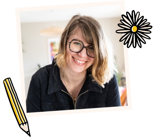 Axelle Paquelet graphiste freelance aix les bains