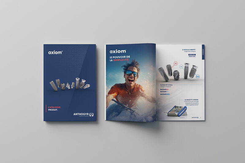 Anthogyr catalogue