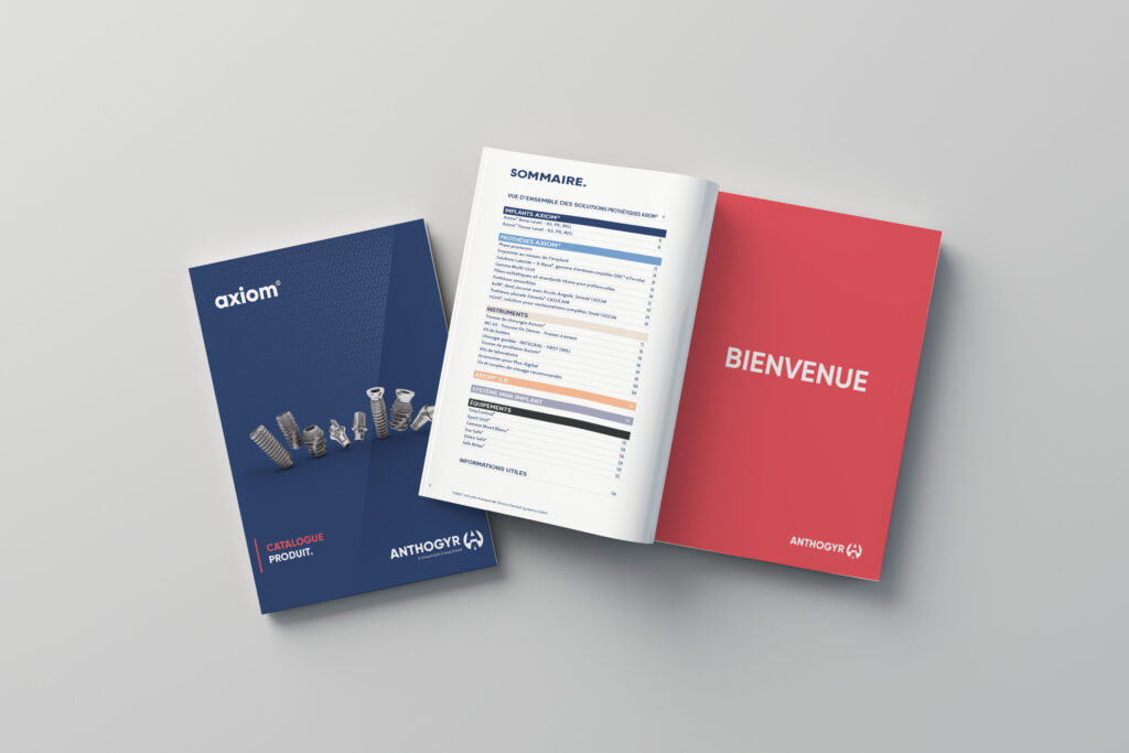 catalogue anthogyr design graphique