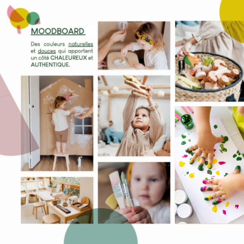 Logo micro-crèche Coto-Coto Annecy