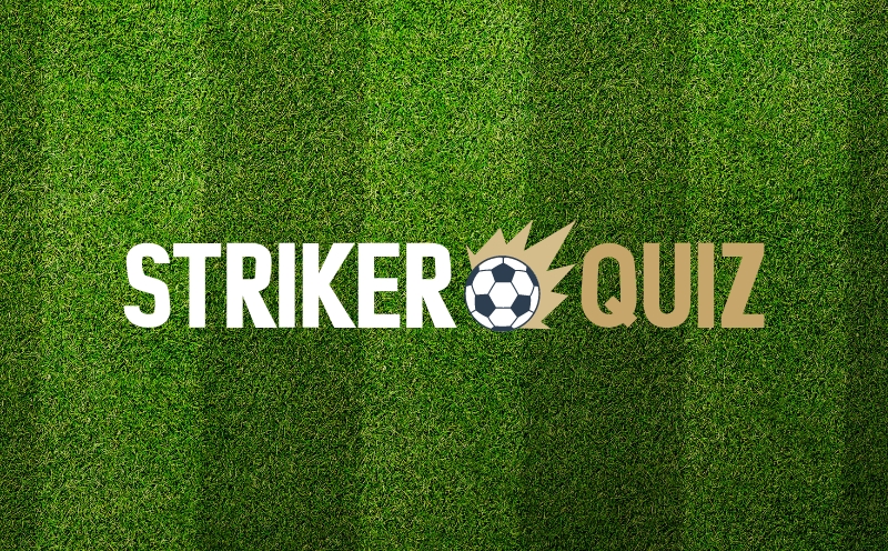 Striker quiz identité visuelle