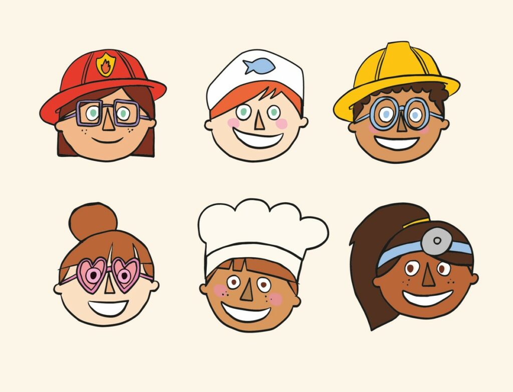 charte graphique ludique