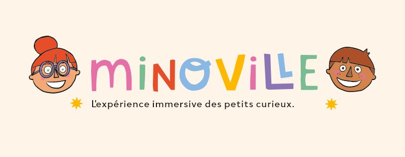 création logo minoville