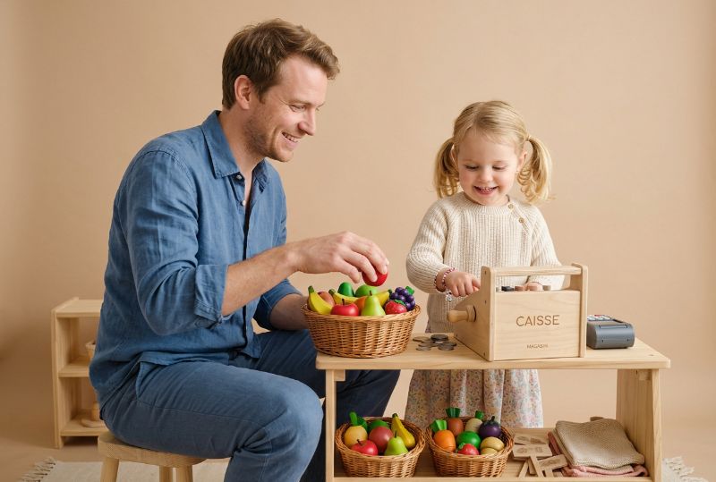 branding petite enfance